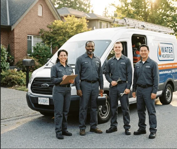 Water Heater Repair company in Mackville, KY