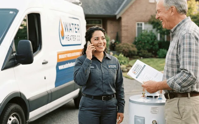 Water Heater Repair Mackville, KY FAQs