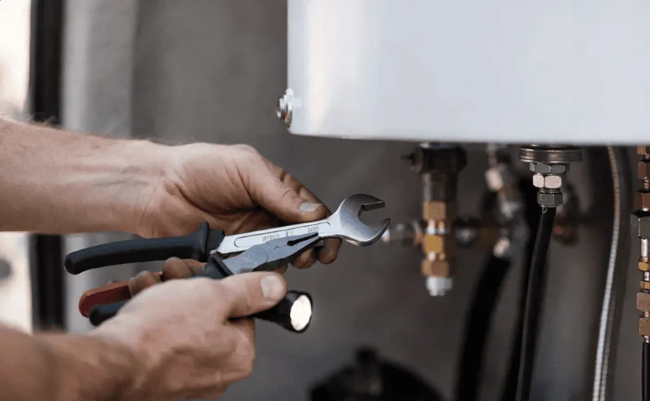 Why choose Water Heater Repair in Mackville, KY